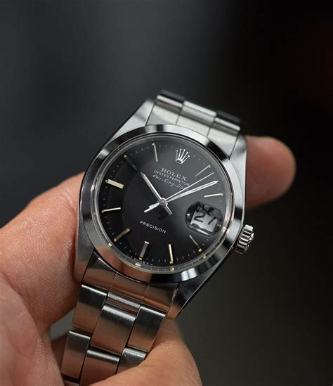 rolex air king date value|Rolex Air-King cost.